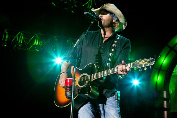 Toby Keith ‘Neighborhood Sessions’ Coming To TBS