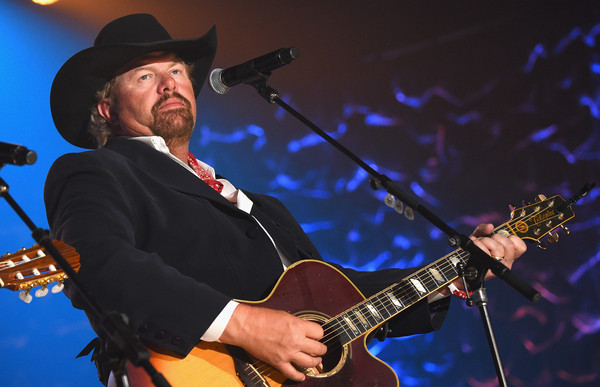 Album Review: Toby Keith’s ’35 mph Town’