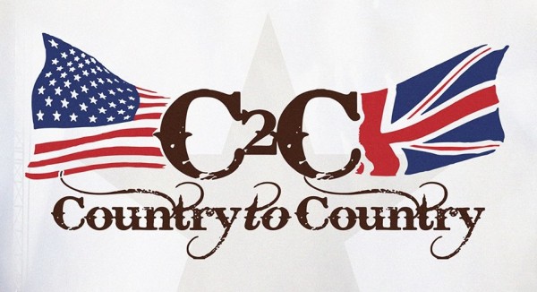 C2C Country to Country Festival Announces 2016 Lineup
