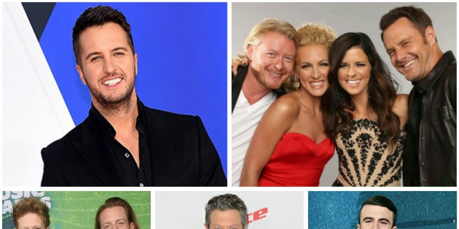 2015 CMT Artists of the Year Revealed