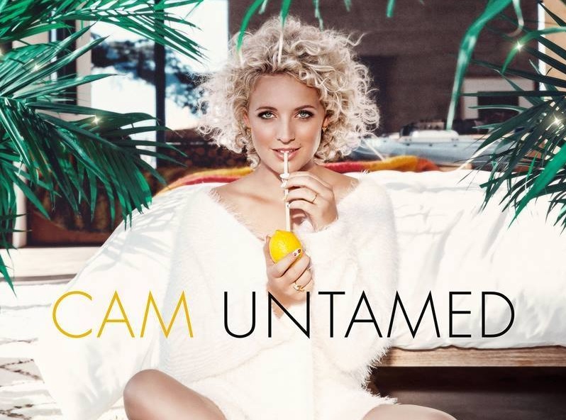 Cam Explains ‘Untamed’ Album Artwork