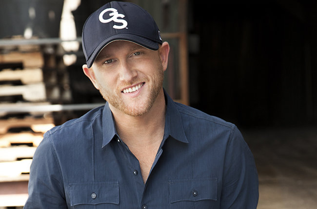 Cole Swindell Goes Back To Where It All Started With Down Home Tour