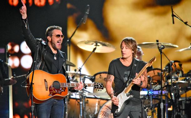 Keith Urban, Eric Church, and Maddie & Tae Are Early CMA Awards Winners