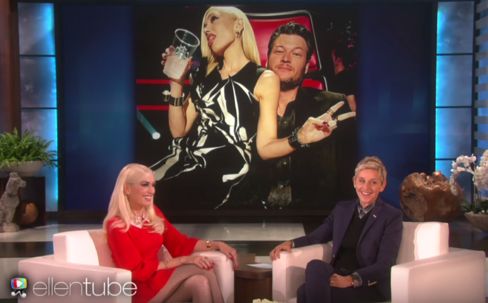 Gwen Stefani Admits to Not Knowing of Blake Shelton Before ‘The Voice’