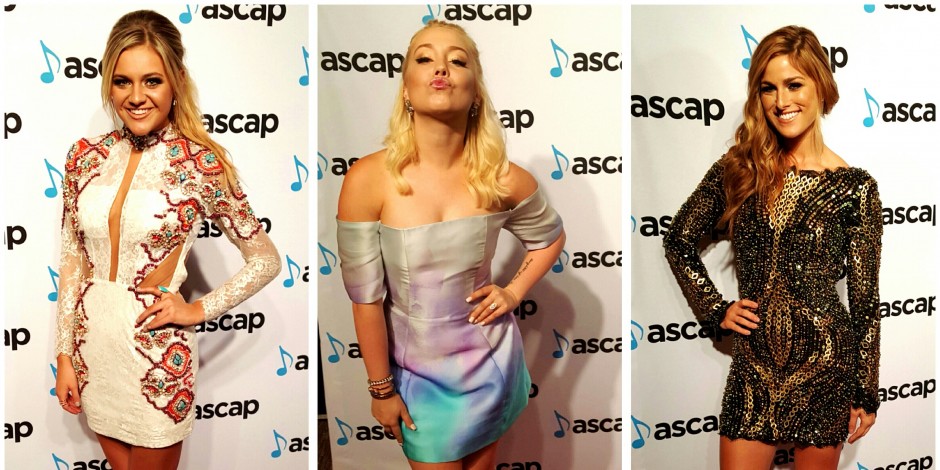 Red Carpet Recap: 53rd Annual ASCAP Country Music Awards