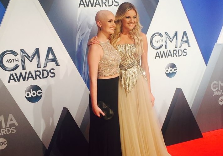 Kelsea Ballerini Gives CMA Date, Allie Allen, A Night To Remember