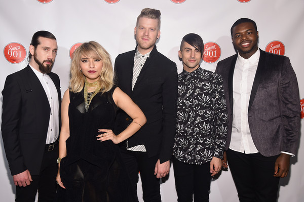 Pentatonix Teams Up With Cracker Barrel, Talks Country Collaborations
