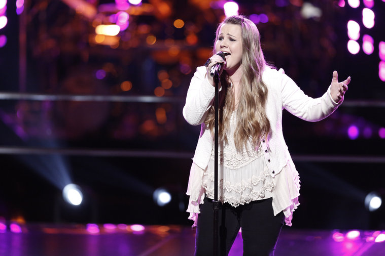 ‘The Voice’ Recap: James Dupre and Shelby Brown Battle It Out