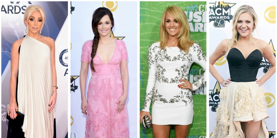 This One’s For the Girls: A Look At The Females Who Ruled Country Music In 2015