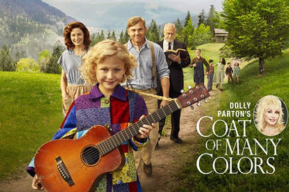 ‘Dolly Parton’s Coat Of Many Colors’ Draws Record Audience