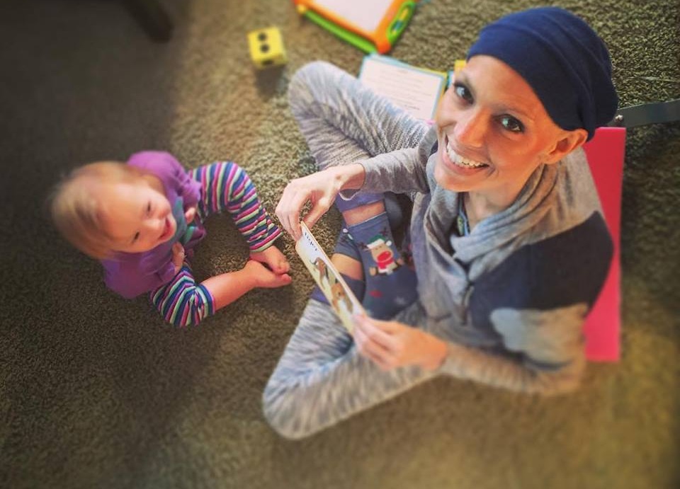 Rory Feek Shares Touching Video Of Joey Playing With Daughter Indiana