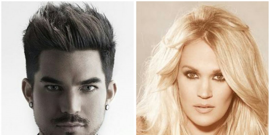 Adam Lambert Dethrones Carrie Underwood As Top Idol Earner In 2015