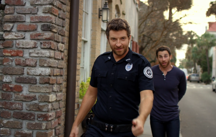 Brett Eldredge Shows Multiple Personalities in ‘Drunk On Your Love’ Video