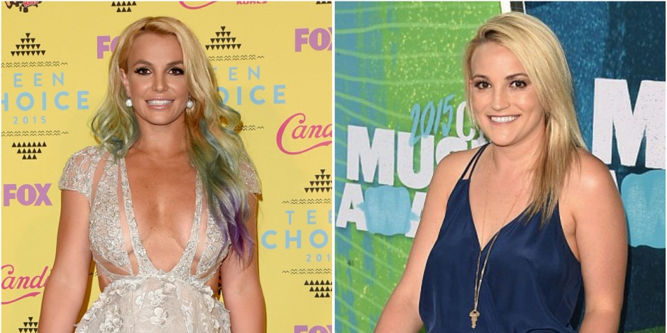Britney Spears Tweets Support of Jamie Lynn Spears’ Songwriting On ‘I Got The Boy’