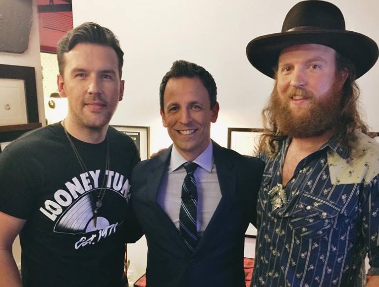 Brothers Osborne Appear on ‘Late Night,’ ‘TODAY’ in Support of ‘Pawn Shop’