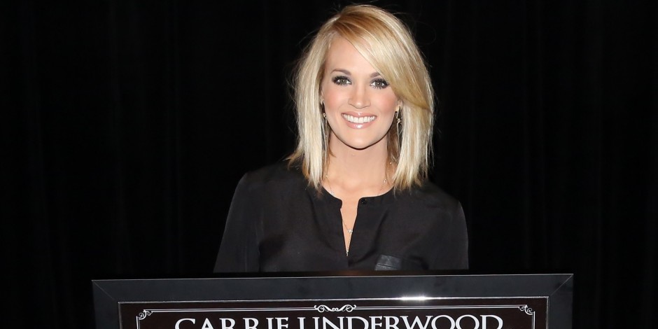 Carrie Underwood’s ‘Greatest Hits: Decade #1′ Certified Platinum