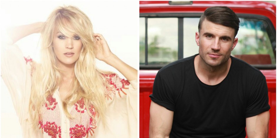 Carrie Underwood, Sam Hunt Added to GRAMMY Awards Lineup