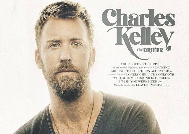 Charles Kelley To Release Solo Album, ‘The Driver,’ On February 5
