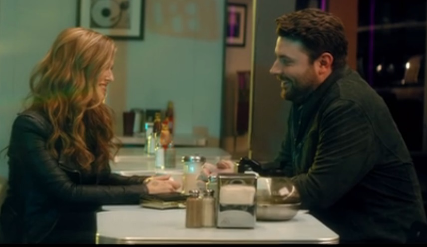 Chris Young, Cassadee Pope Debut ‘Think Of You’ Music Video