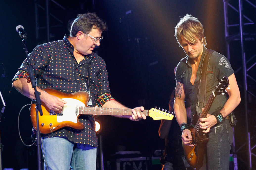 Keith Urban, Vince Gill Announce 6th Annual ‘All for the Hall’ Concert