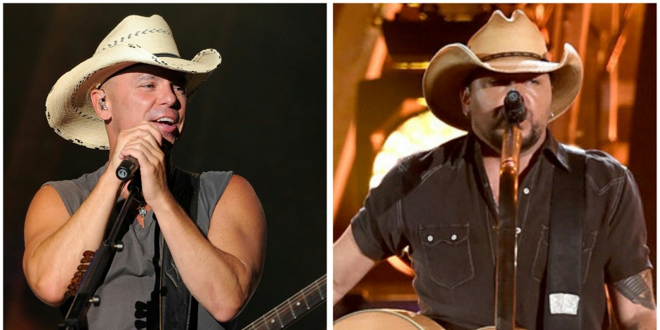 Houston Livestock Show and Rodeo Lineup Includes Jason Aldean, Kenny Chesney & More