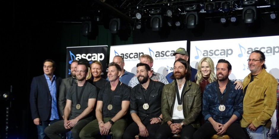 Old Dominion Celebrates First No.1 With ‘Break Up With Him’