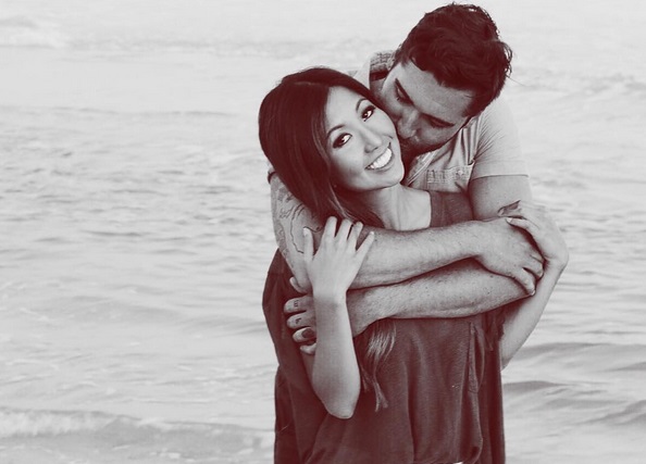 Rebecca Lo Robertson Is Engaged!