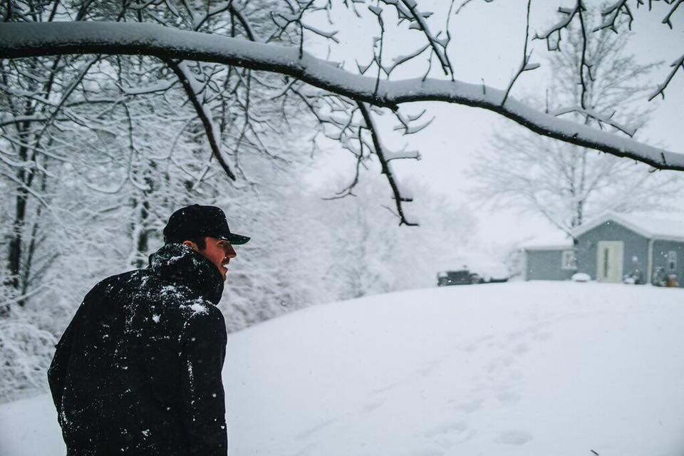 How Country Stars Spent Their Nashville Snow Day