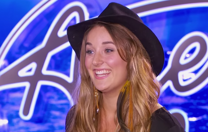 Jenna Renae Stuns On ‘American Idol’ with Eric Paslay Song