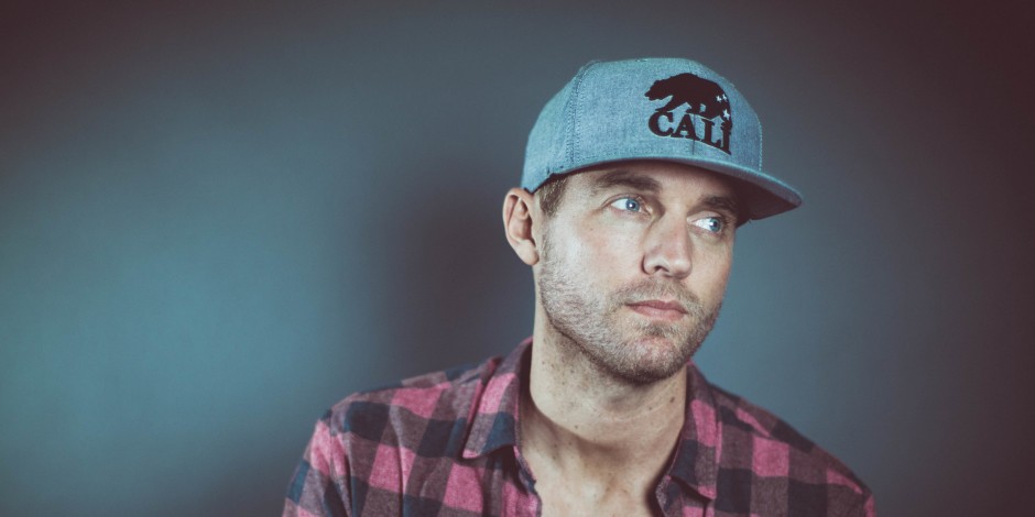 Newcomer Brett Young Debuts Self-Titled EP