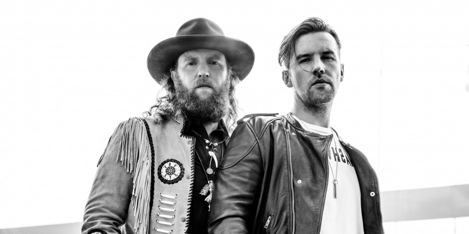 Brothers Osborne ‘Don’t Really Care Much’ About Valentine’s Day