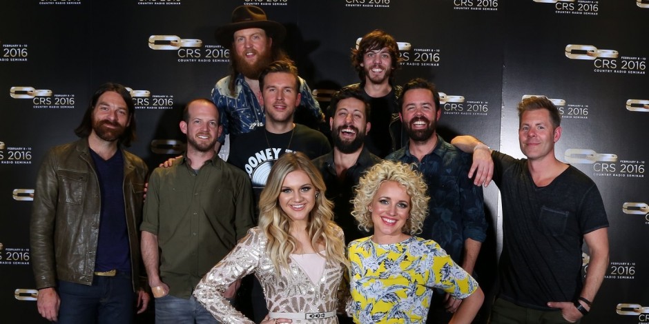 Country Music’s ‘New Faces’ Shine At CRS Showcase