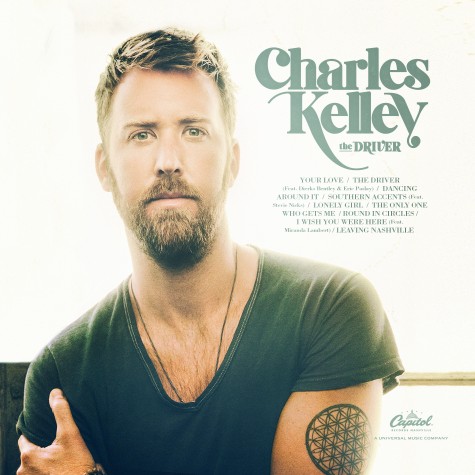 Charles Kelley - The Driver Album