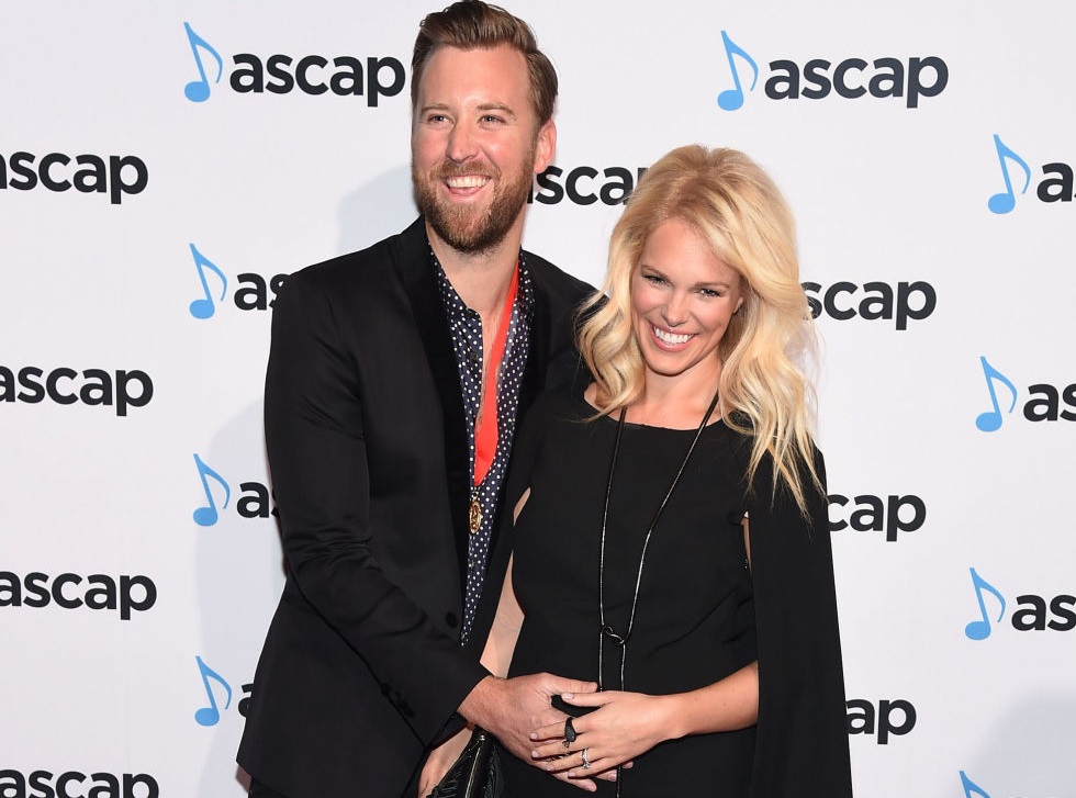 Charles Kelley and Wife Welcome Baby Boy