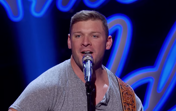 John Wayne Schulz Performs Keith Urban Hit on ‘American Idol’