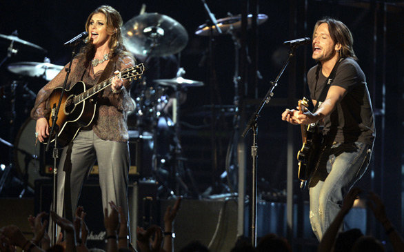 8 of Country Music’s Best GRAMMY Performances