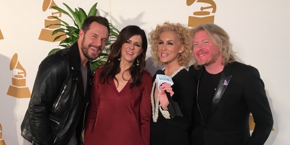 Little Big Town, Eric Paslay & More Celebrate GRAMMY Nominations