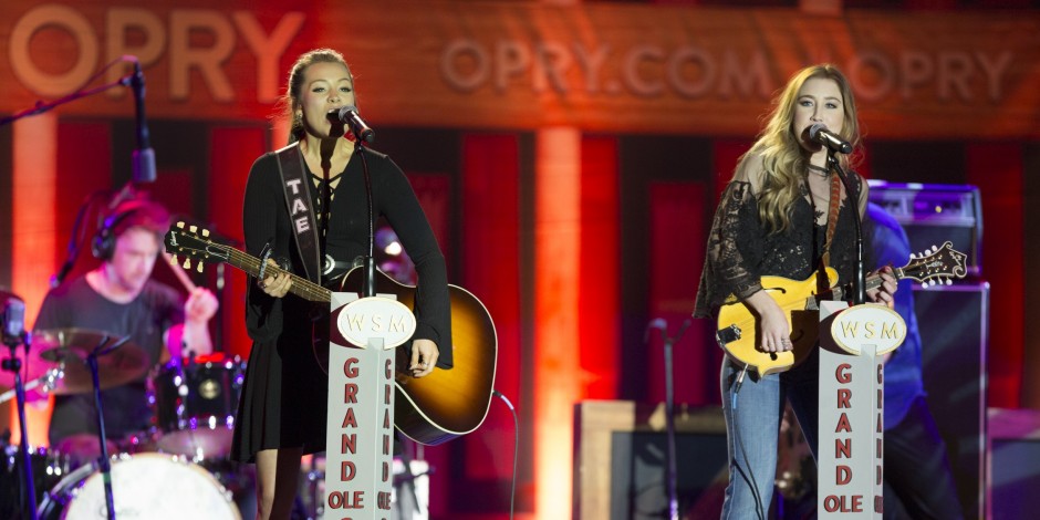 CRS Kicks Off With Star-Studded Grand Ole Opry Show