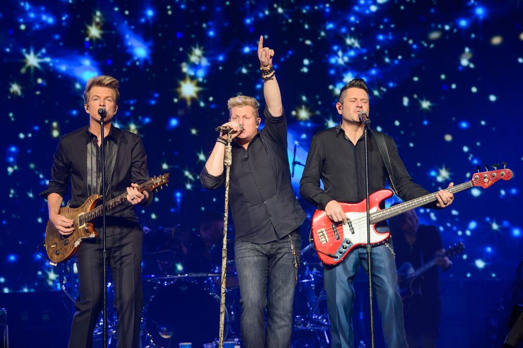 Rascal Flatts Plan to Step Up Their Game for Second Las Vegas Run