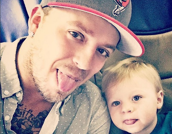 Love and Theft’s Stephen Barker Liles Shares Video of Son Singing ‘Whiskey on My Breath’