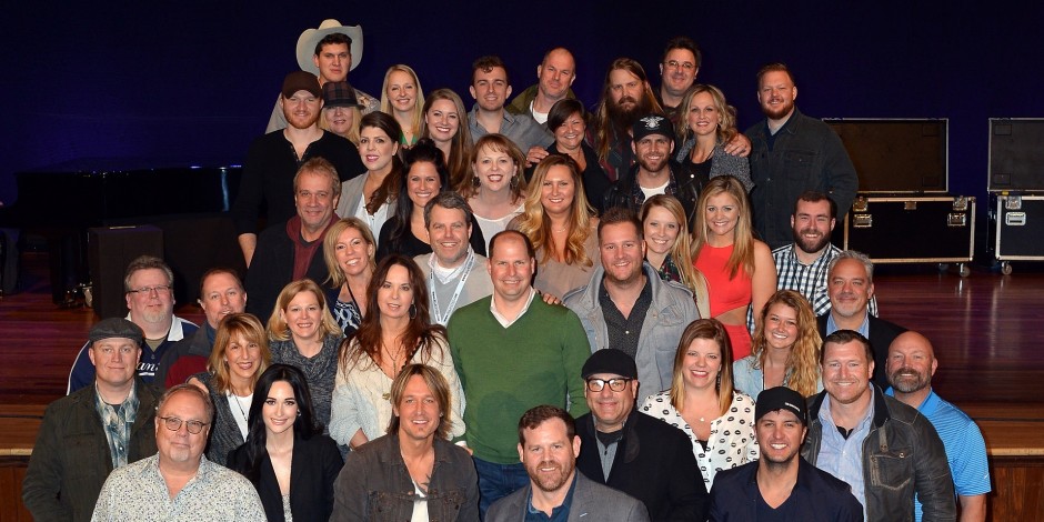 Universal Nashville Hosts 7th Annual CRS Luncheon