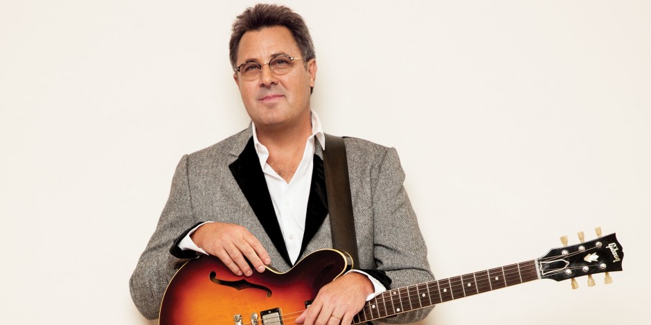 Exclusive Premiere: Vince Gill’s Acoustic ‘My Favorite Movie’