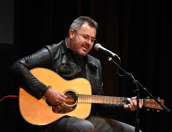 Vince Gill: Six Degrees of Separation