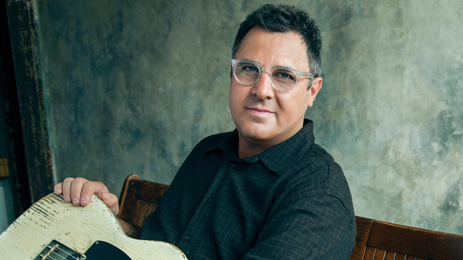 Vince Gill to Play Free Pop-Up Show in Nashville