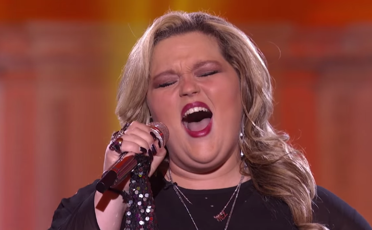 Shelbie Z Works Hard and Plays Harder on ‘American Idol’