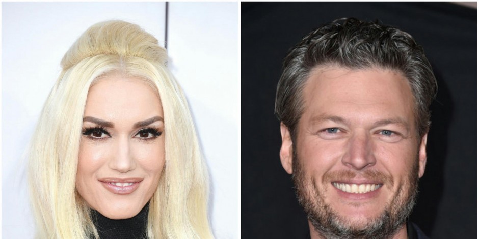 Is Gwen Stefani’s New Single About Blake Shelton?
