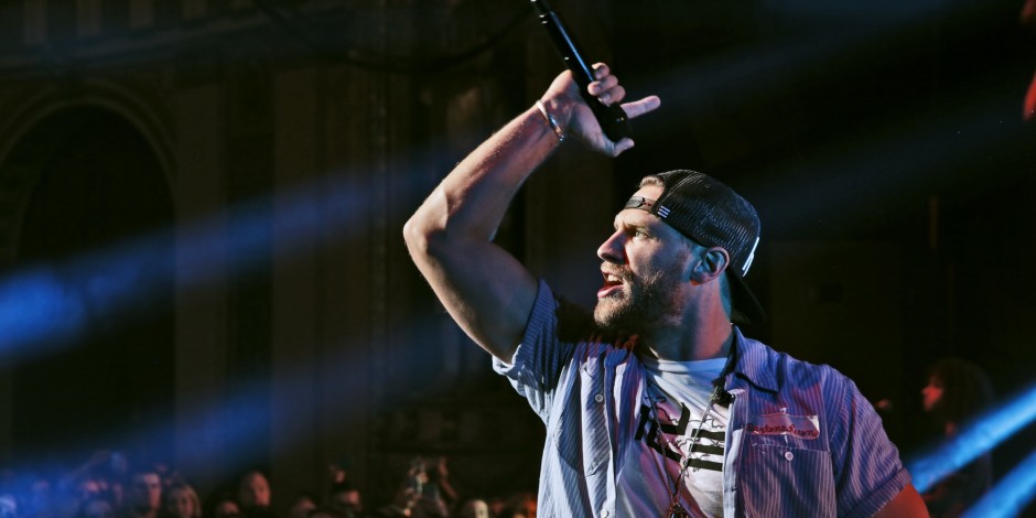 Chase Rice Announces Back to College Tour