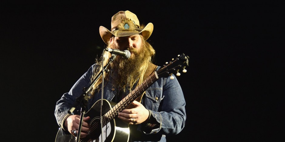 Chris Stapleton Brings Attention to Mental Health in New Music Video