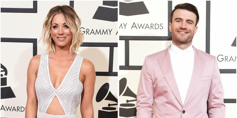 Kaley Cuoco Is ‘Really Not’ Dating Sam Hunt