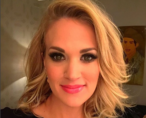 Carrie Underwood Admits Her Worst Hair Mistake